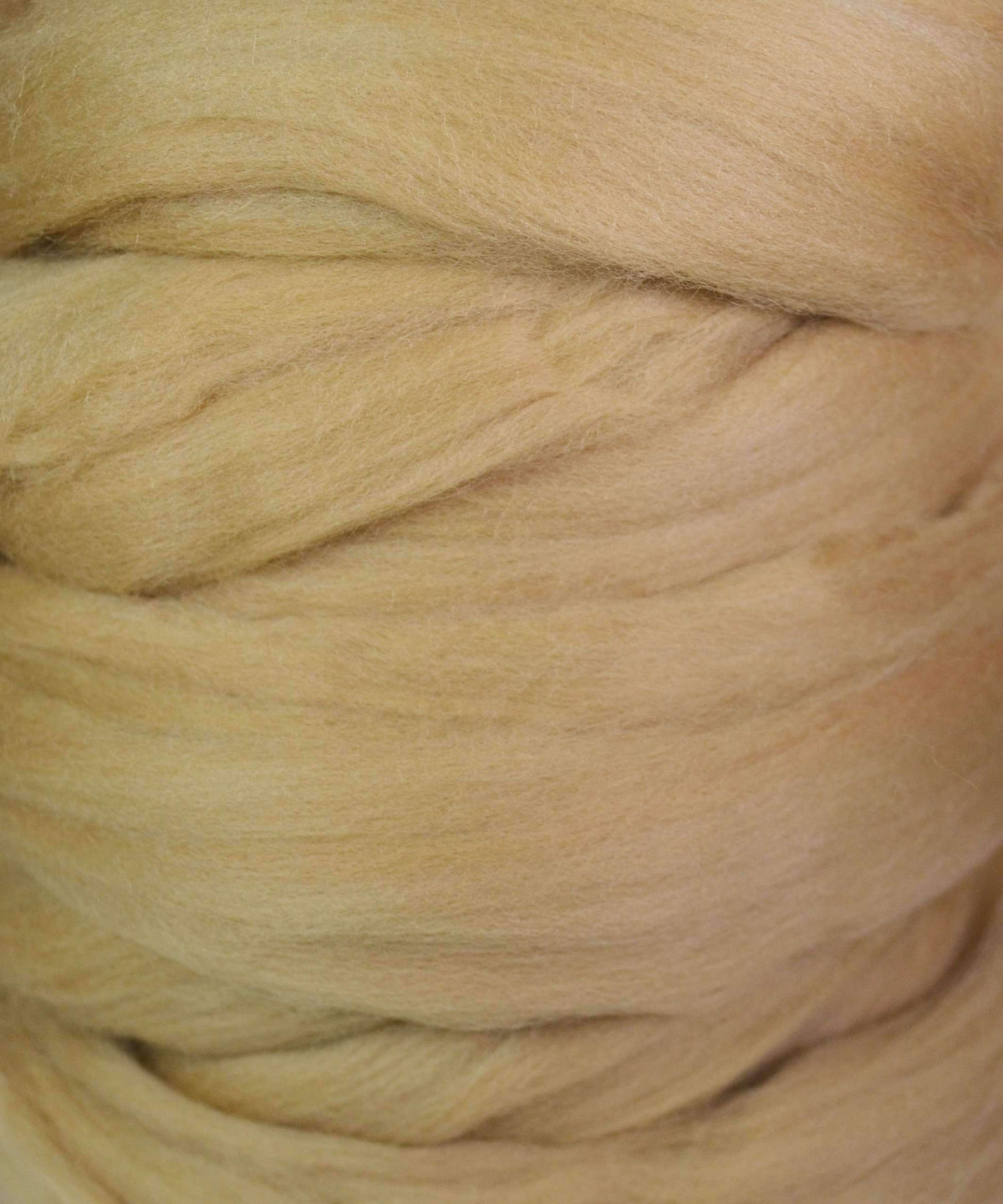 4 oz Merino Top Solids-Roving-Alpaca Direct-Camel-Alpaca Direct