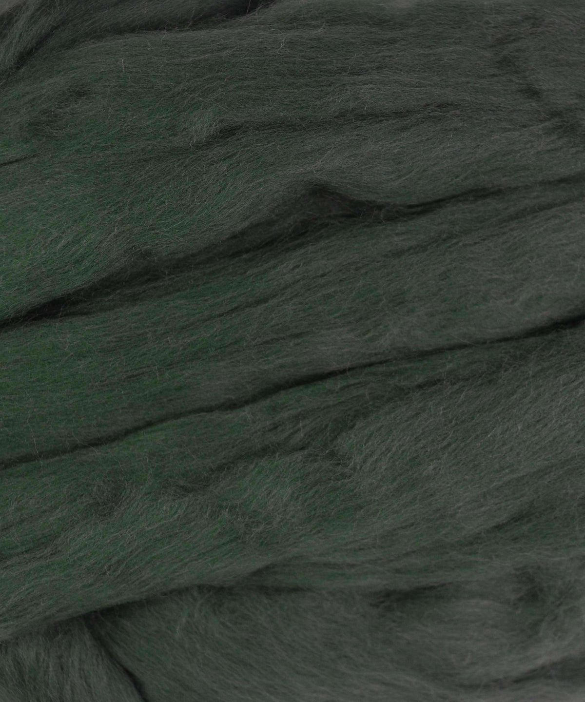 4 oz Merino Top Solids-Roving-Alpaca Direct-Dark Pine-Alpaca Direct