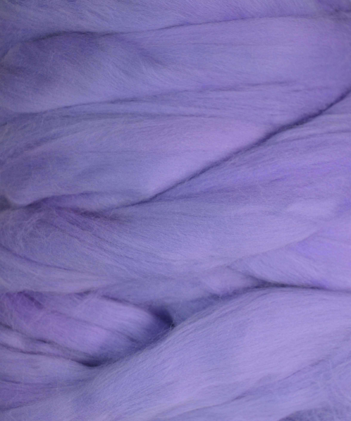 4 oz Merino Top Solids-Roving-Alpaca Direct-Periwinkle-Alpaca Direct