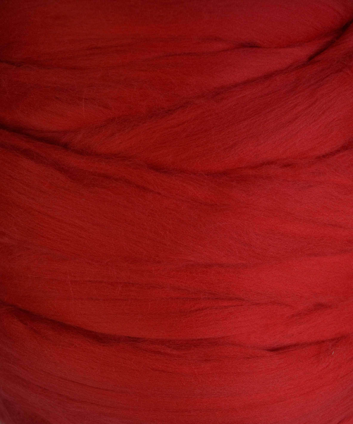 4 oz Merino Top Solids-Roving-Alpaca Direct-Red-Alpaca Direct