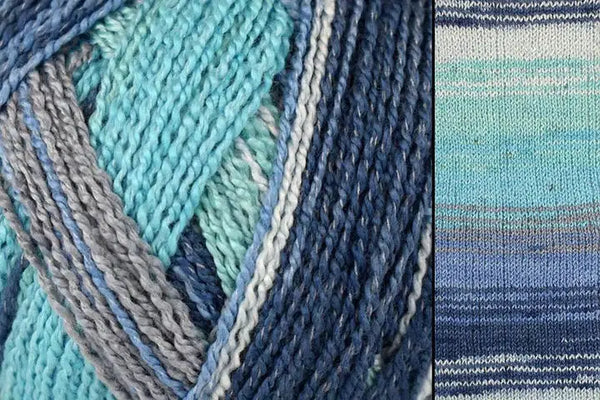 Universal Yarn Bamboo Pop Sock-Yarn-Universal Yarns-501 Waves-Alpaca Direct
