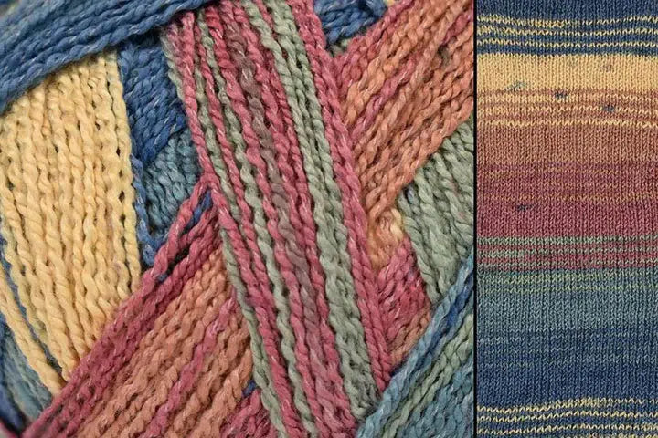 Universal Yarn Bamboo Pop Sock-Yarn-Universal Yarns-502 High Tide-Alpaca Direct