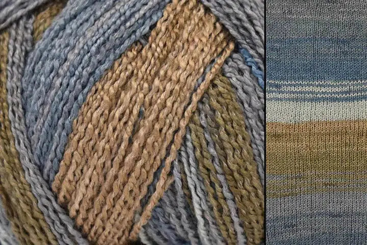 Universal Yarn Bamboo Pop Sock-Yarn-Universal Yarns-503 Jetties-Alpaca Direct