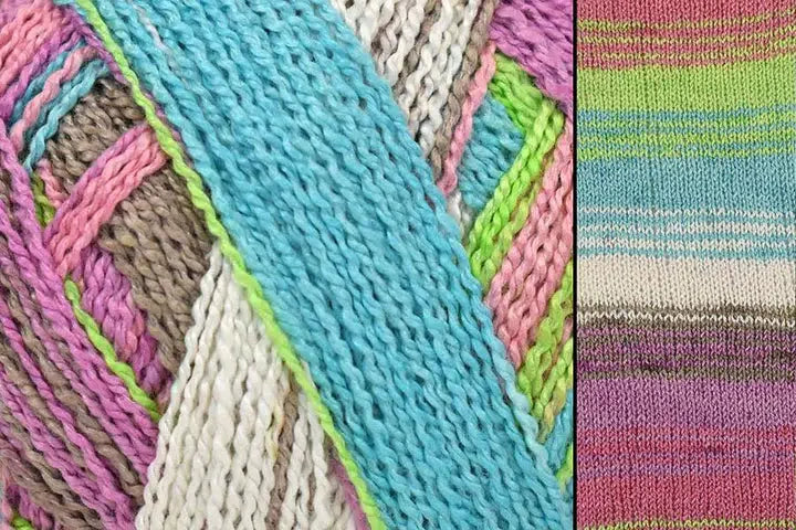 Universal Yarn Bamboo Pop Sock-Yarn-Universal Yarns-505 Tide Pool-Alpaca Direct