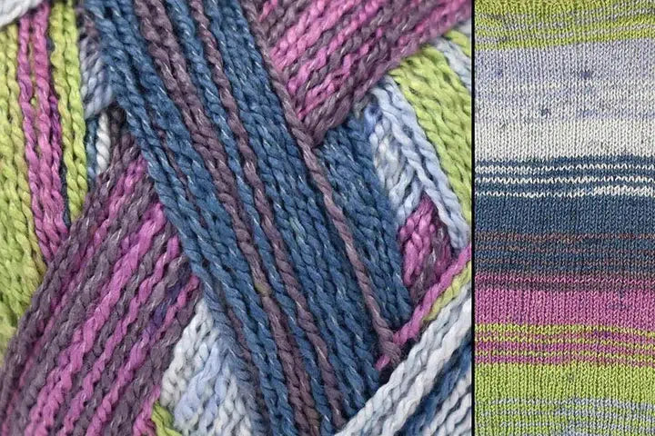 Universal Yarn Bamboo Pop Sock-Yarn-Universal Yarns-507 Breeze-Alpaca Direct