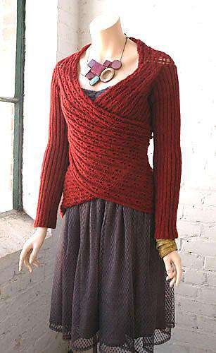 Juliana by Berroco Design Team-Patterns-Berroco-Alpaca Direct