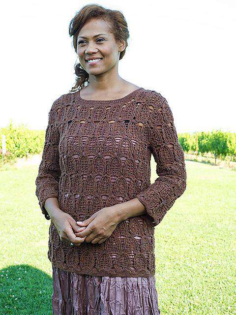 Innsbrook by Robyn Chachula-Patterns-Berroco-Alpaca Direct