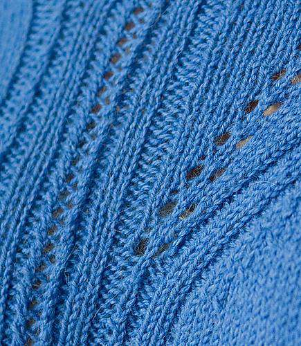 Tanzanite by Norah Gaughan-Patterns-Berroco-Alpaca Direct