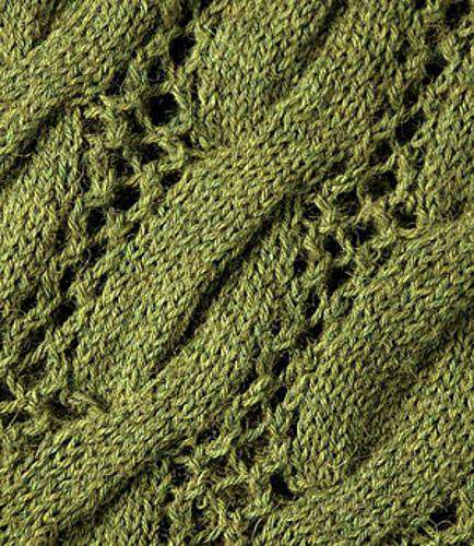 Jubilee by Norah Gaughan-Patterns-Berroco-Alpaca Direct