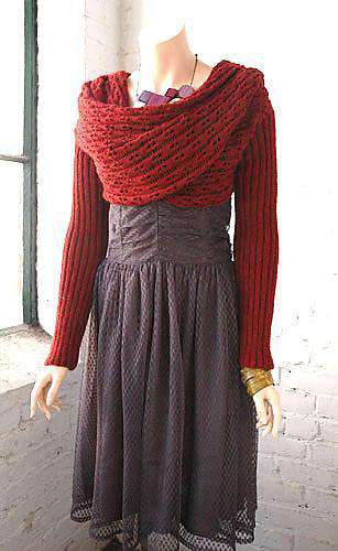 Juliana by Berroco Design Team-Patterns-Berroco-Alpaca Direct