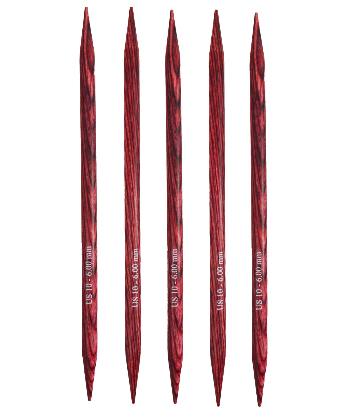 6 Inch Knitter&#39;s Pride Dreamz Double Point Needles-Needles-Knitter&#39;s Pride-US 10 6mm-Alpaca Direct