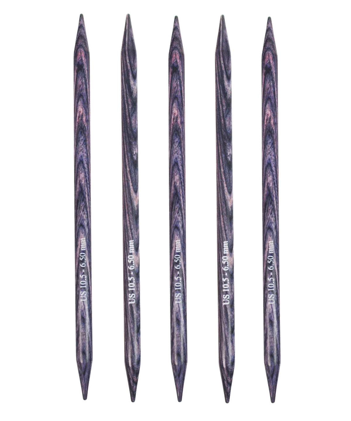 6 Inch Knitter&#39;s Pride Dreamz Double Point Needles-Needles-Knitter&#39;s Pride-US 10.5 6.5mm-Alpaca Direct