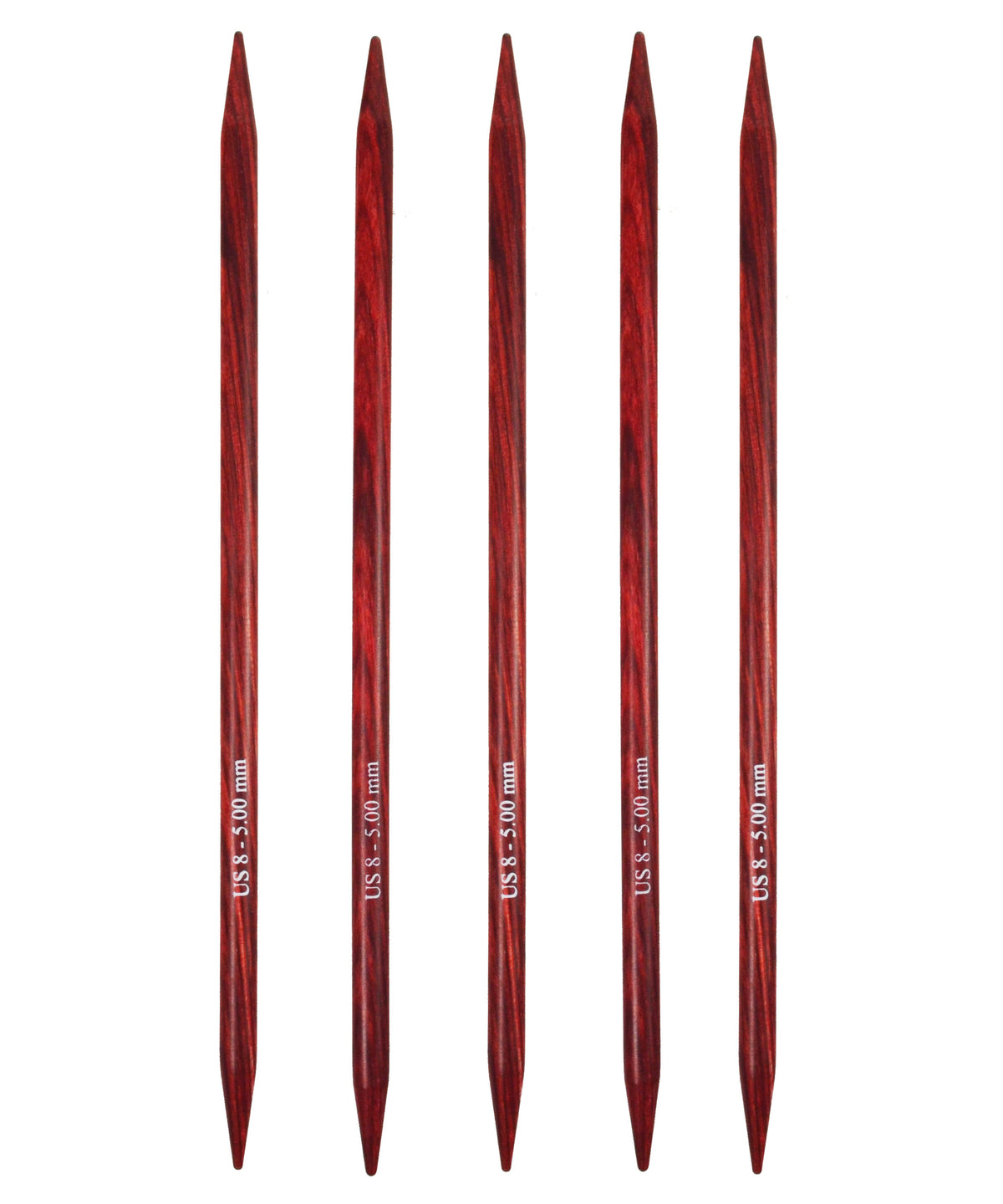 6 Inch Knitter&#39;s Pride Dreamz Double Point Needles-Needles-Knitter&#39;s Pride-US 8 5mm-Alpaca Direct