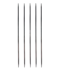 thumbnail image 2 of Knitters Pride GINGER 6 Inch (15 Cm) Double Point Knitting Needles – Made In India 2 of 6