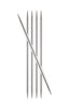 8 Inch Knitter's Pride Nova Platina Double Pointed Needles-Needles-Knitter's Pride-US 0, 2.0 mm-Alpaca Direct
