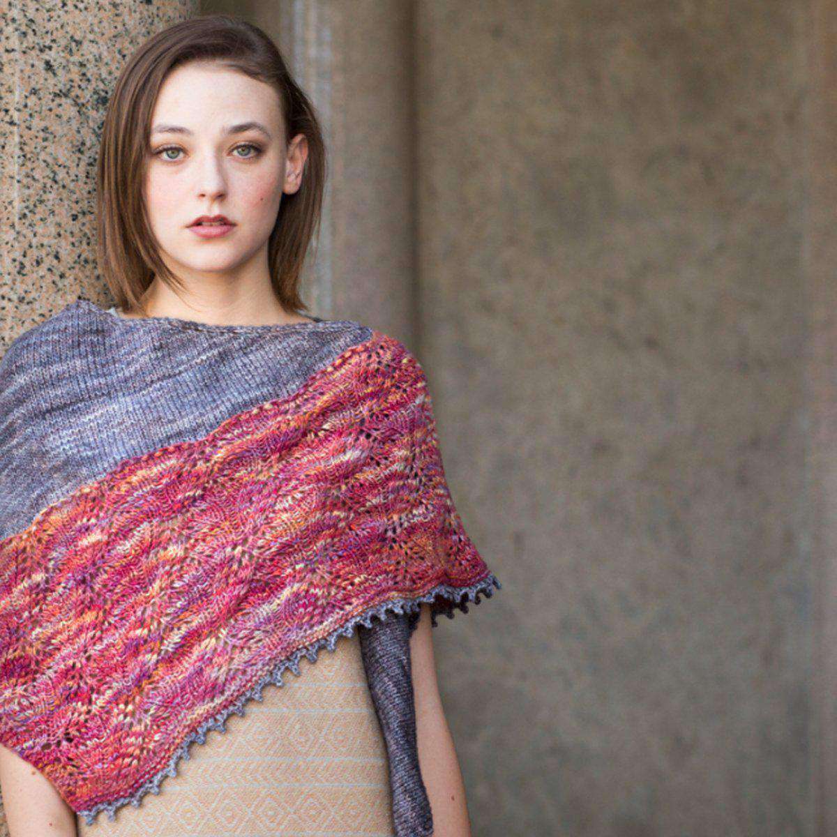 Malabrigo Book 13 Shawl Road-Books-Malabrigo Yarn-Alpaca Direct