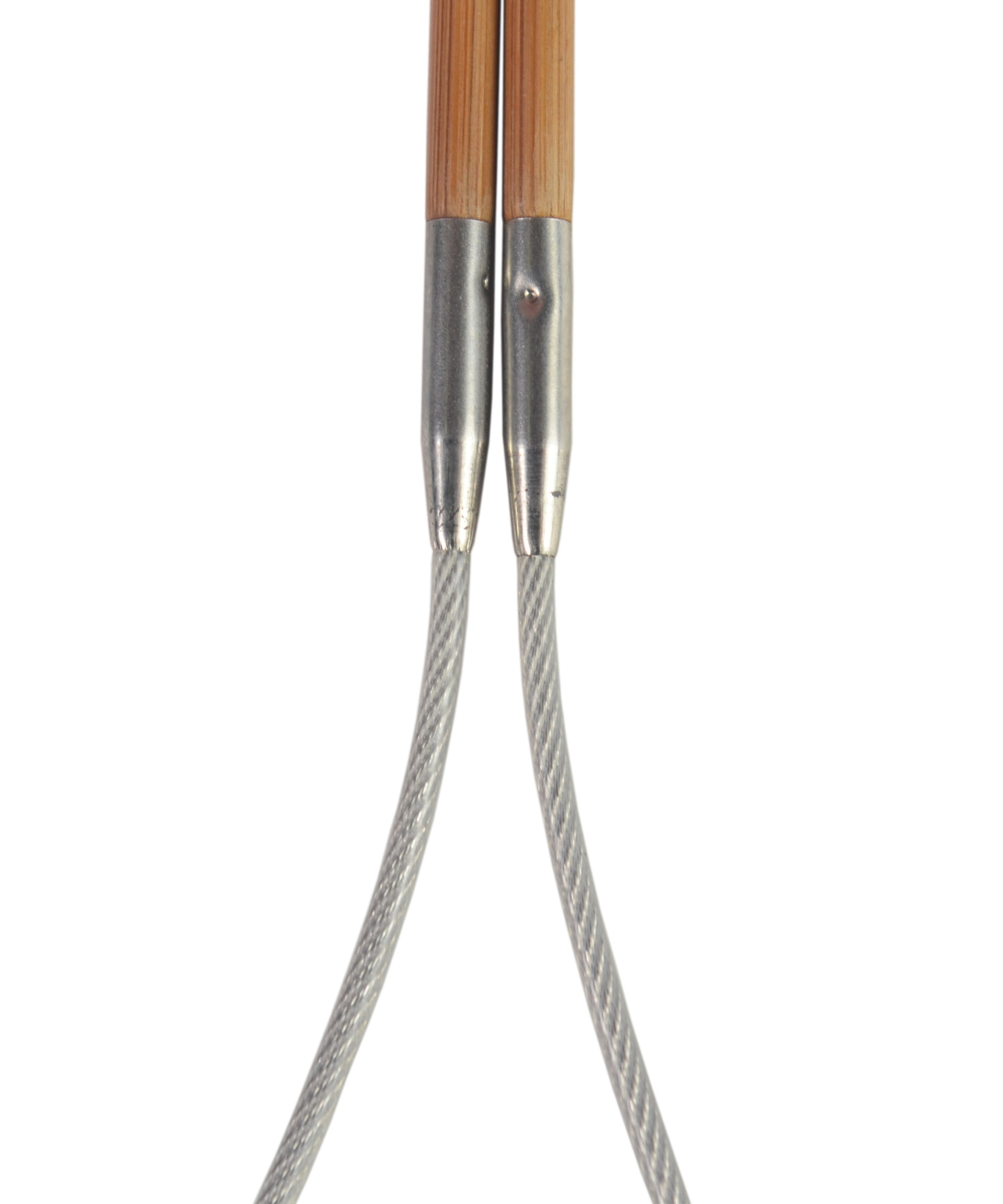 9 inch Chiaogoo Bamboo Circular Knitting Needle