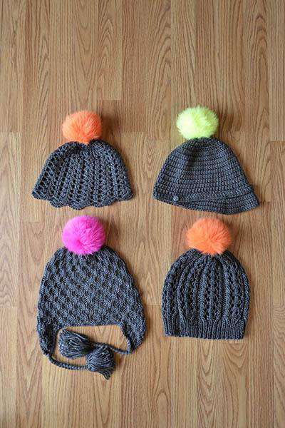 Go-Go! Hat by Universal Yarn-Patterns-Universal Yarns-Alpaca Direct Main image