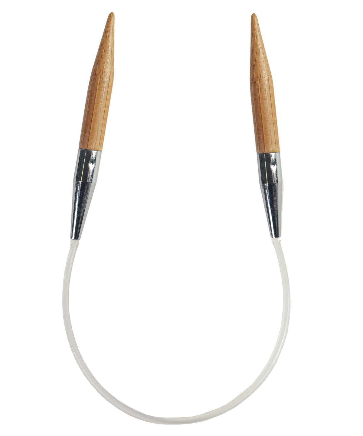 9 inch Chiaogoo Bamboo Circular Knitting Needle-Needles-ChiaoGoo-US 3, 3.25mm-Alpaca Direct