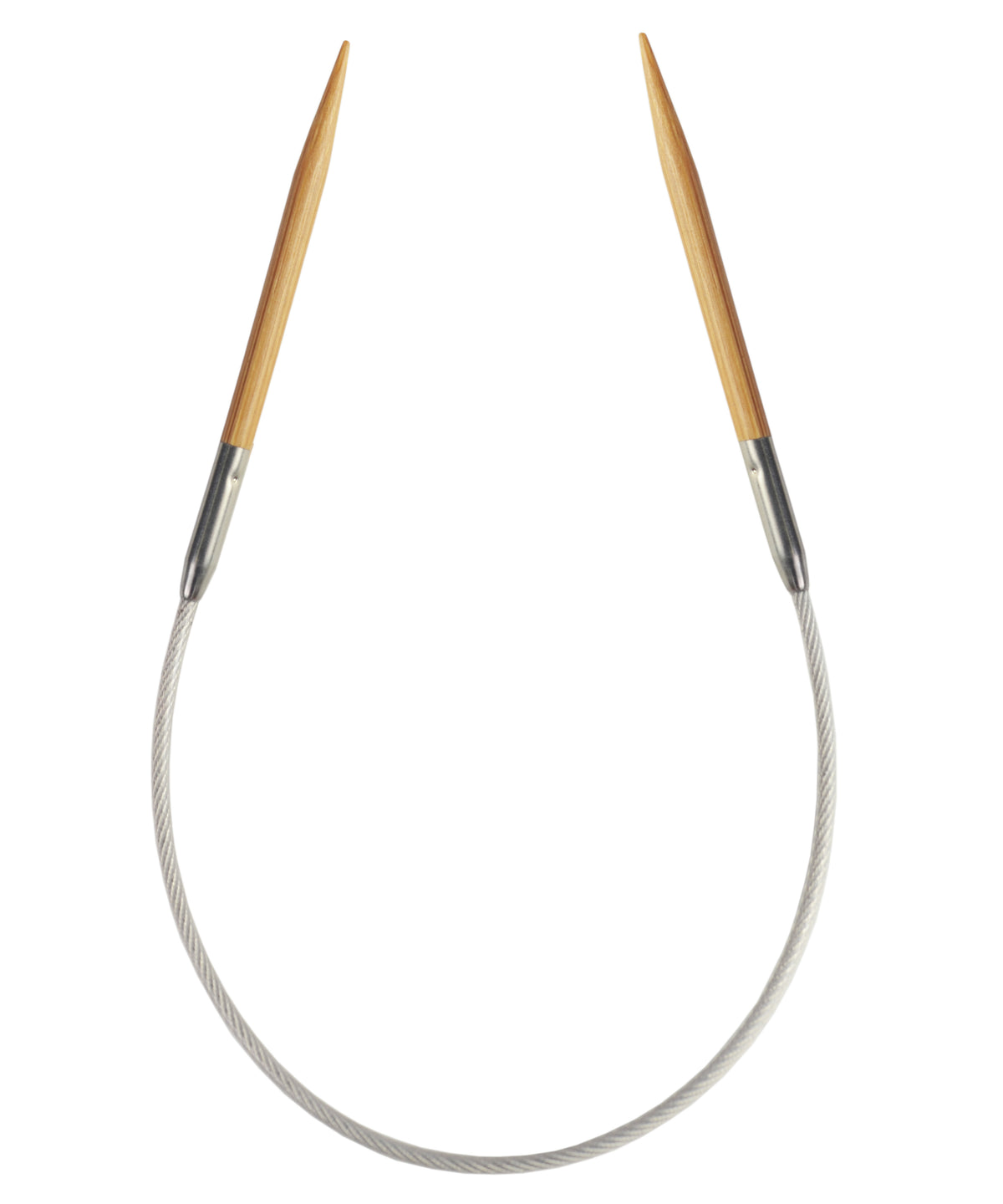 9 inch Chiaogoo Bamboo Circular Knitting Needle-Needles-ChiaoGoo-US 0, 2.0mm-Alpaca Direct