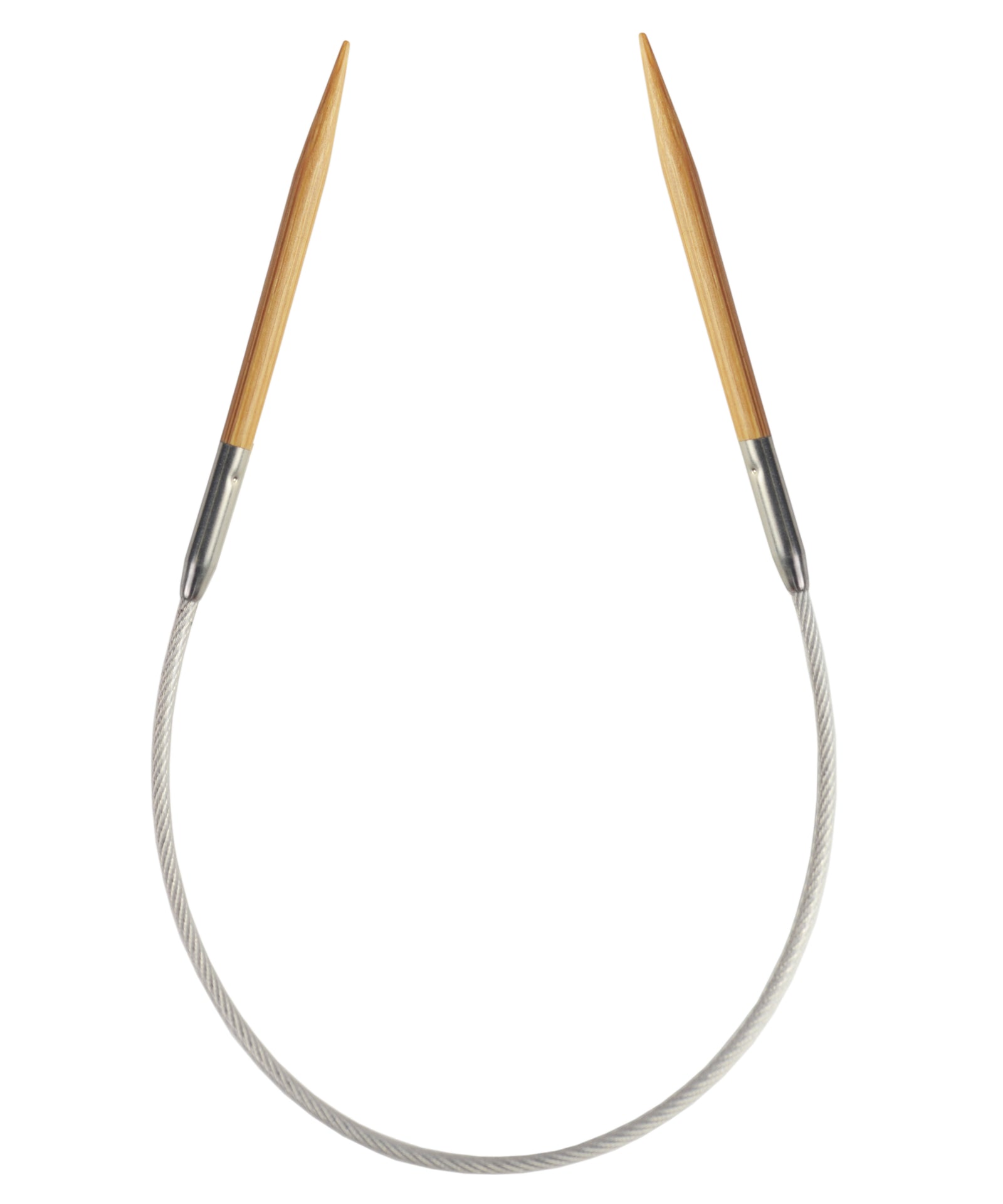 9 inch Chiaogoo Bamboo Circular Knitting Needle