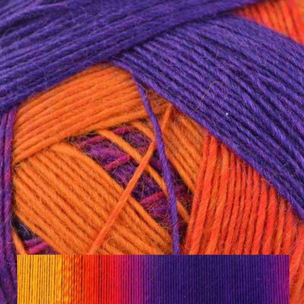 Schoppel-Wolle Zauberball-Yarn-Schoppel-Wolle-#1536 A Bed of Fuchsia-Alpaca Direct