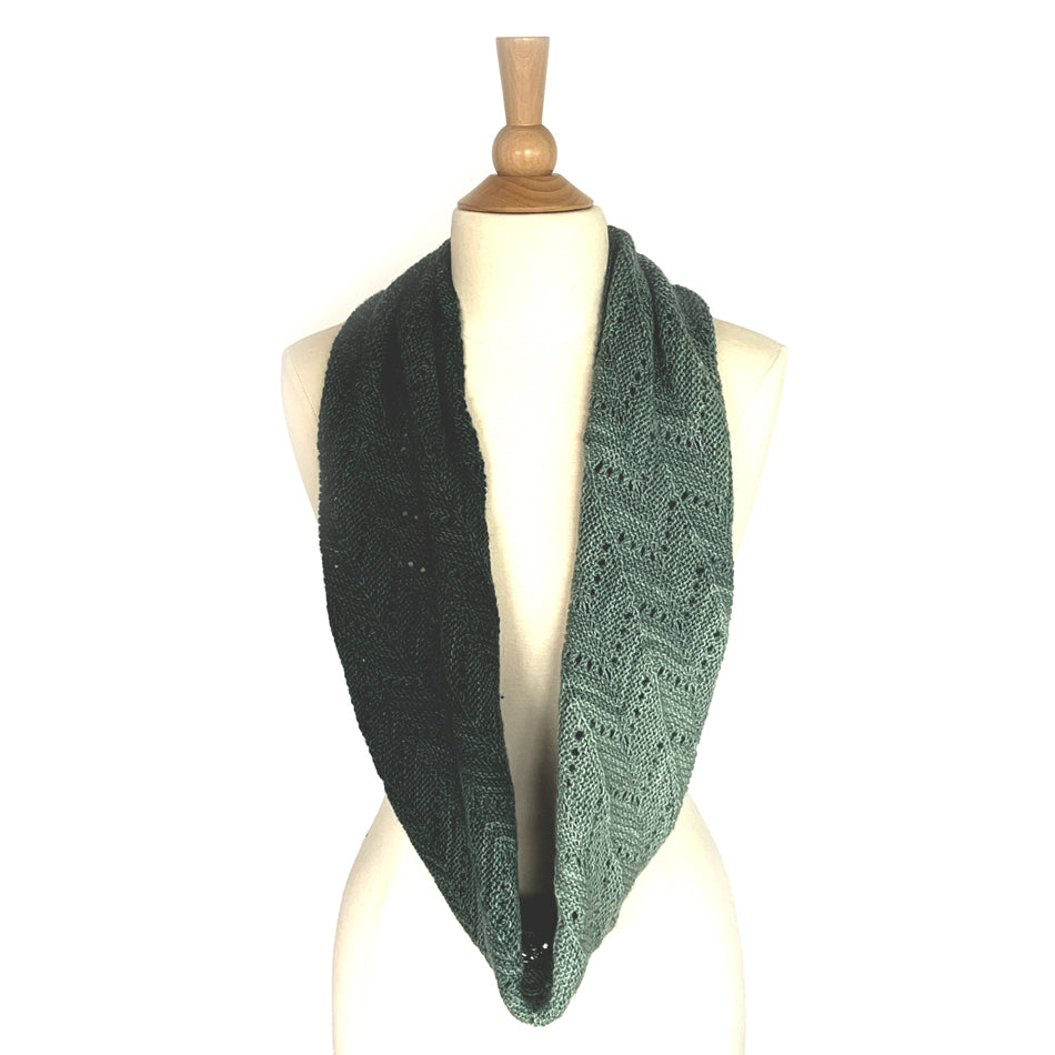 ADVENTurer Cowl by Ambah O'Brien-Patterns-Alpaca Direct-Alpaca Direct