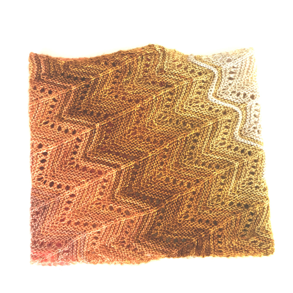 ADVENTurer Cowl by Ambah O'Brien-Patterns-Alpaca Direct-Alpaca Direct