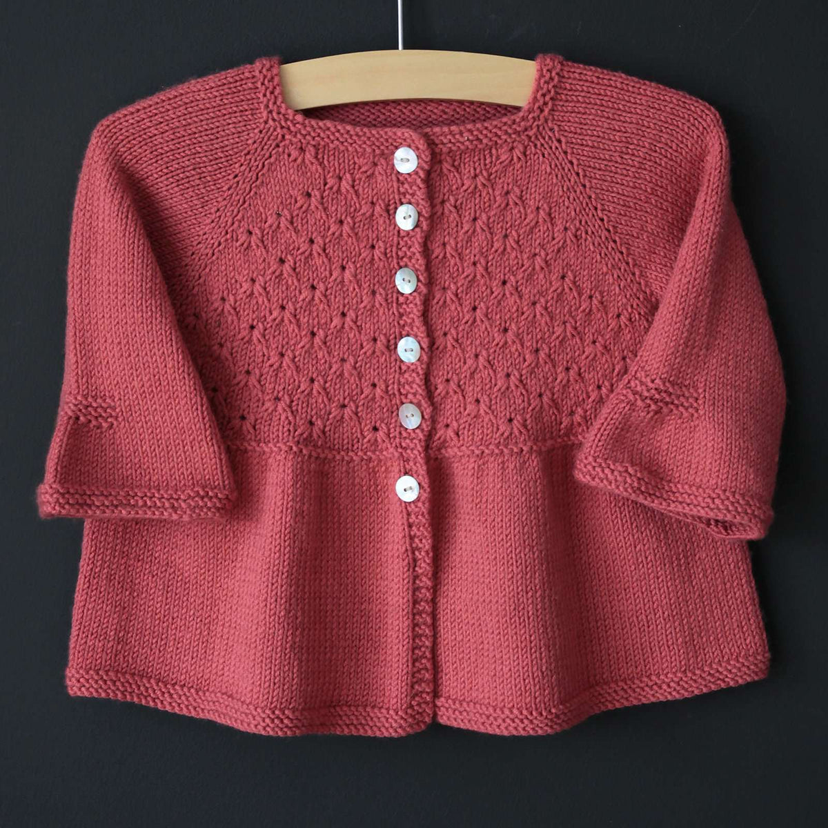 Alouette by Lisa Chemery-Patterns-Lisa Chemery-Alpaca Direct