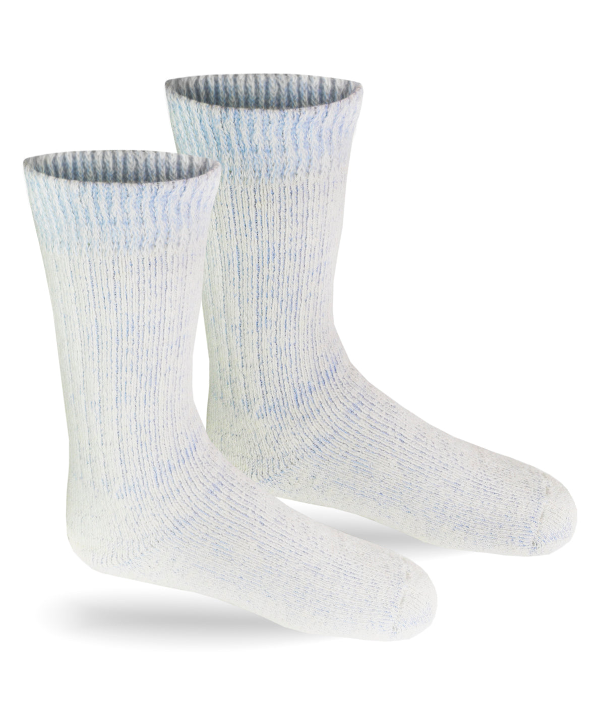 Alpaca Direct Extreme Winter Boot Socks-Socks-Alpaca Direct-Medium-Light Blue-Alpaca Direct