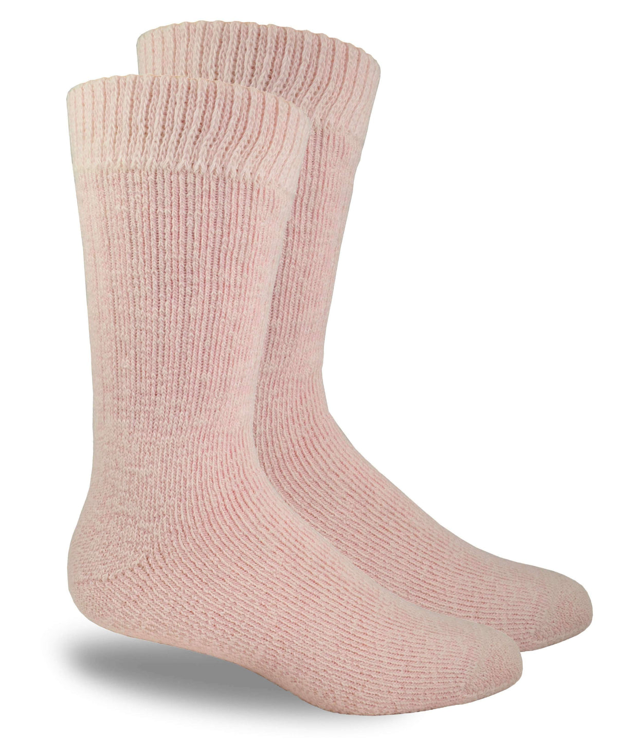 Alpaca Direct Extreme Winter Boot Socks-Socks-Alpaca Direct-Small-Pink-Alpaca Direct