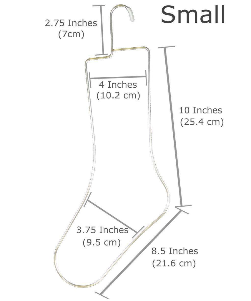 Silly Monkey 3-in-1 Mitten Glove Sock Blocker Set - Stainless Steel Knitting Shapers With Drying Rack - View #11