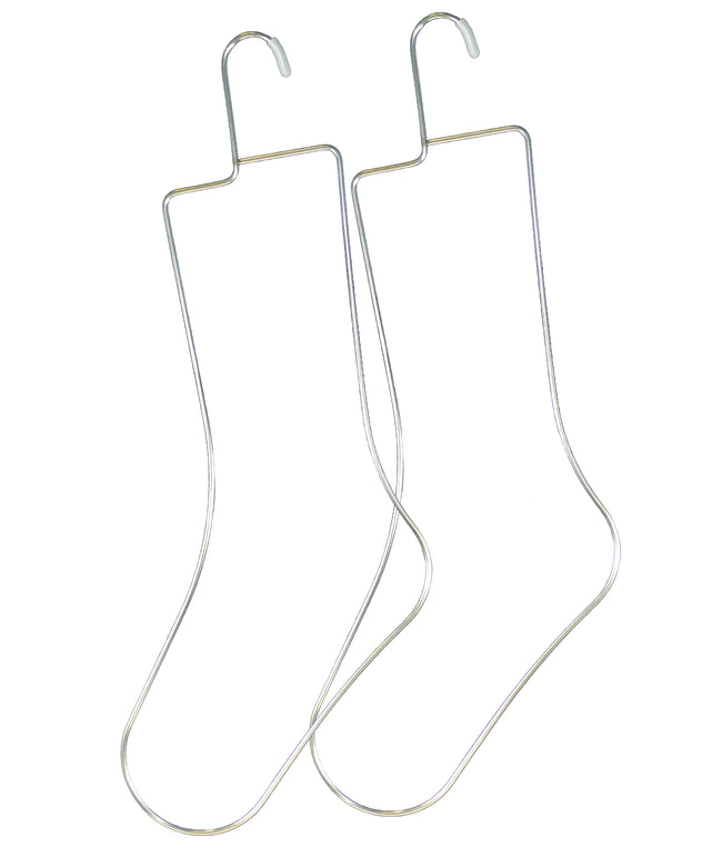 Pair of Stainless Steel Sock Blockers-Notions-Alpaca Direct-Alpaca Direct Main image
