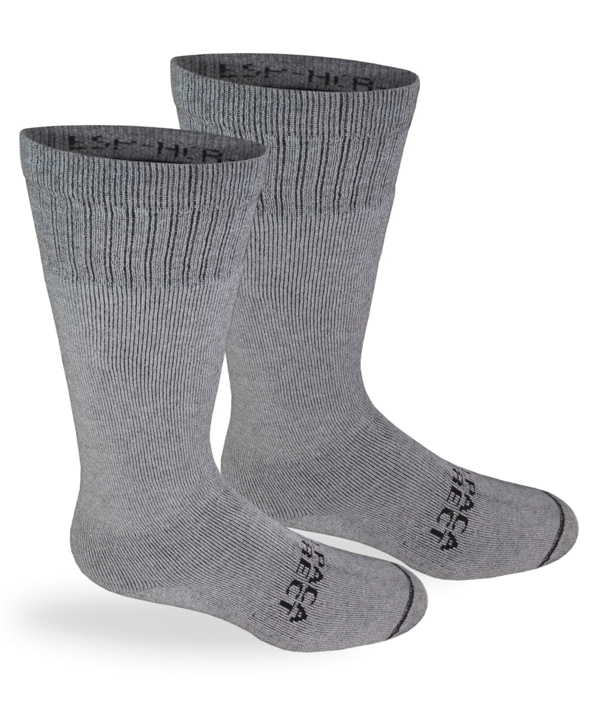 Lochsa Alpaca High Crew Socks with Alpacor-Socks-Alpaca Direct-Small-Charcoal-Alpaca Direct