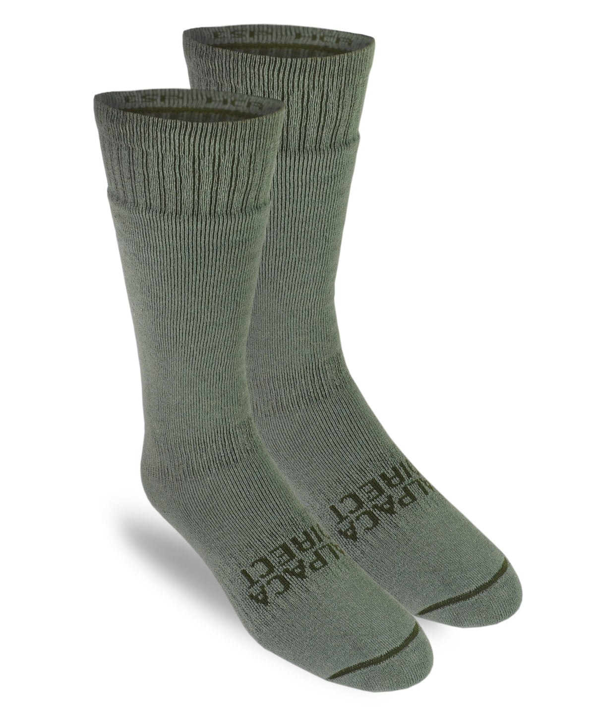 Lochsa Alpaca High Crew Socks with Alpacor-Socks-Alpaca Direct-Alpaca Direct