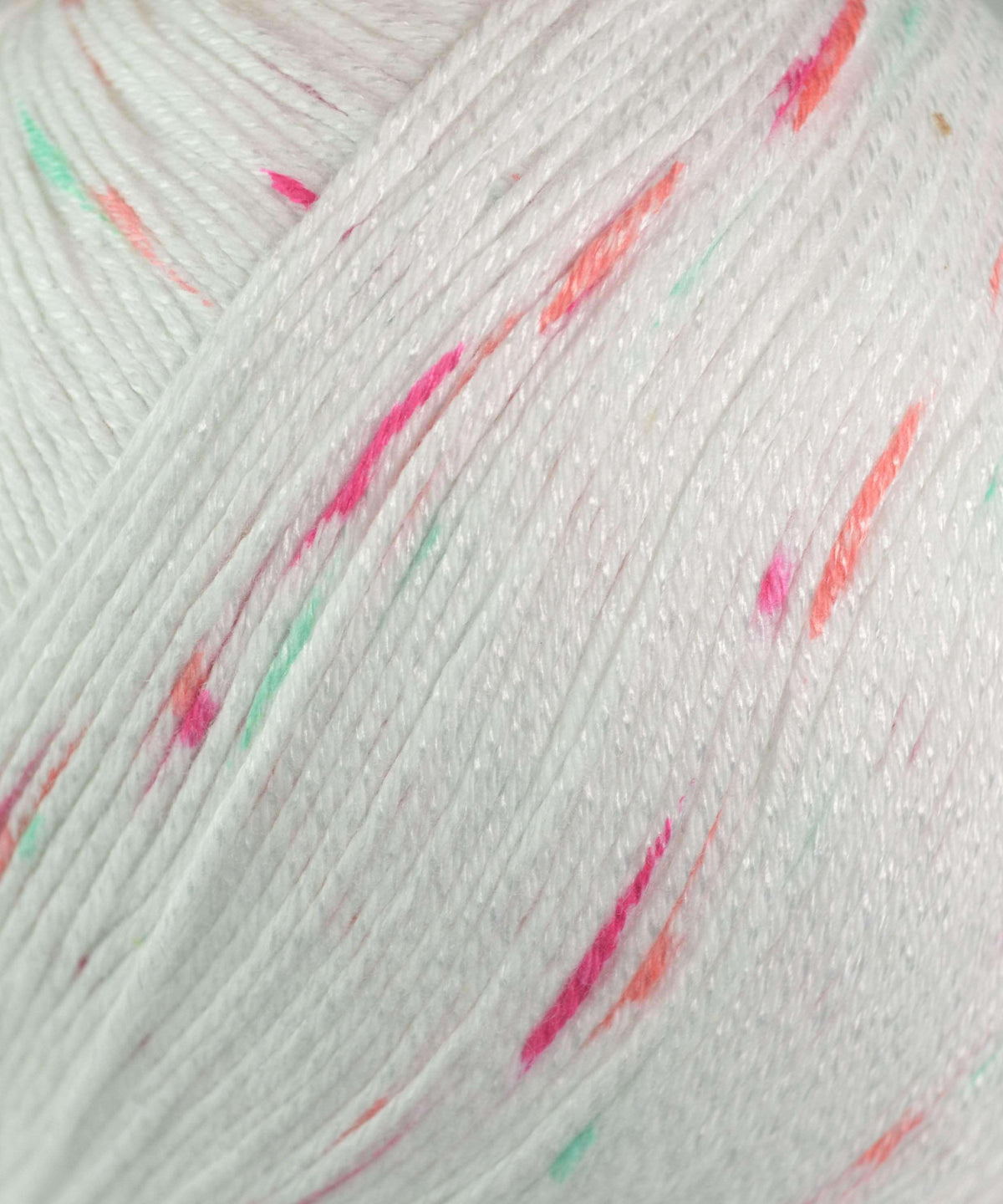 Bamboo Pop Yarn-Yarn-Universal Yarns-304 Watermelon Dots-Alpaca Direct