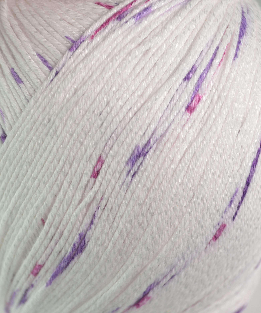Bamboo Pop Yarn-Yarn-Universal Yarns-306 Grape Dots-Alpaca Direct