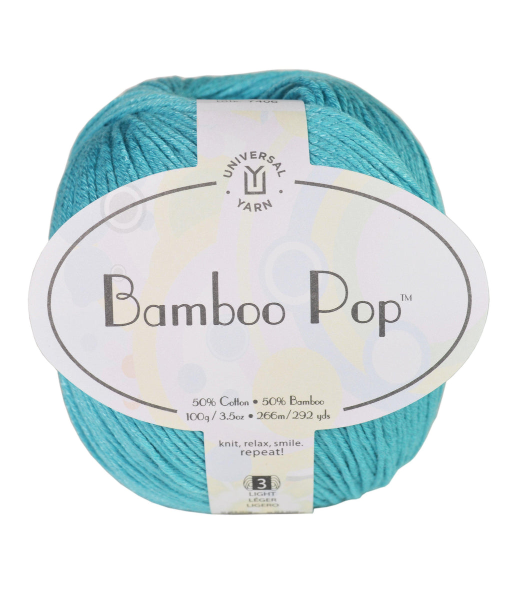 Bamboo Pop Yarn-Yarn-Universal Yarns-Alpaca Direct