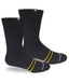 Alpaca Casual Dress Socks-Socks-Alpaca Direct-Small-Black-Alpaca Direct