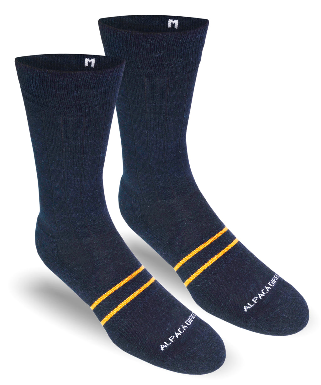 Alpaca Casual Dress Socks-Socks-Alpaca Direct-Alpaca Direct