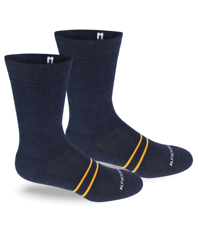 Alpaca Casual Dress Socks Secondary image