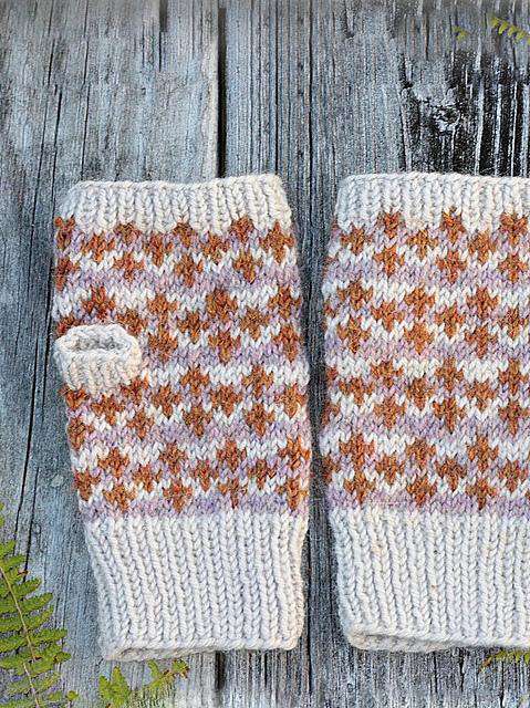 Cloudberry by Amy Christoffers  *Berroco Pattern* Secondary image