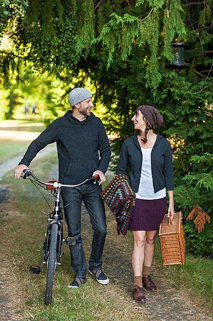 Boyfriend Watch Cap by Churchmouse Yarns and Teas-Patterns-Churchmouse Yarns-Alpaca Direct