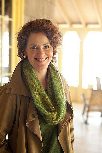 Crocheted Moebius Cowl by Churchmouse Yarns and Teas-Patterns-Churchmouse Yarns-Alpaca Direct