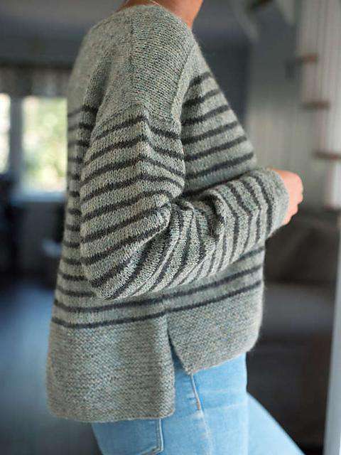Parnell by Berroco-Patterns-Berroco-Alpaca Direct