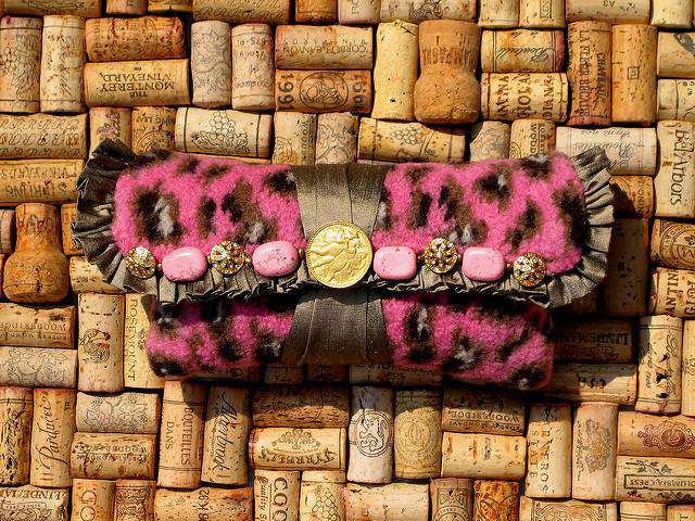 Cootie Shot Clutch by The Champagne Maker-Patterns-Champagne Maker-Alpaca Direct