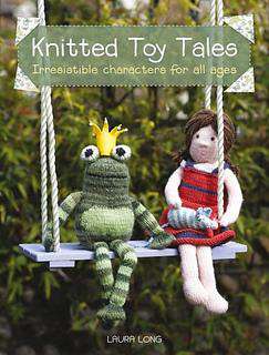 Knitted Toy Tales Book-Books-Alpaca Direct-Alpaca Direct