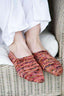 Turkish Bed Socks by Churchmouse Yarns and Teas-Patterns-Churchmouse Yarns-Alpaca Direct