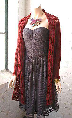 Juliana by Berroco Design Team-Patterns-Berroco-Alpaca Direct