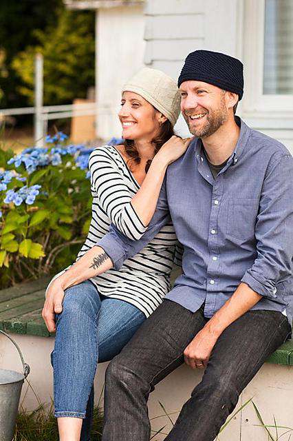 Seaworthy Gansey Cap by Churchmouse Yarns and Teas-Patterns-Churchmouse Yarns-Alpaca Direct